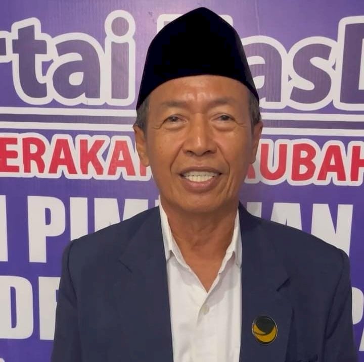 Politisi Nasdem Apresiasi Patroli Rutin Jelang Pemilu 2024